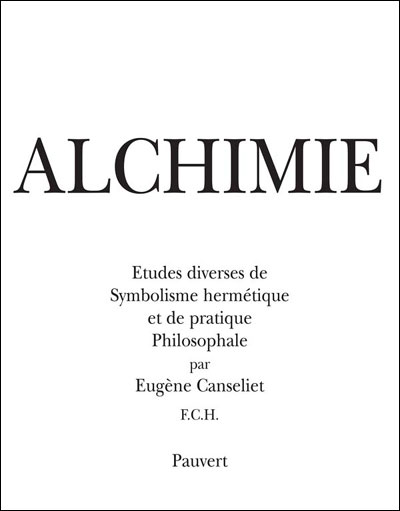 ALCHIMIE