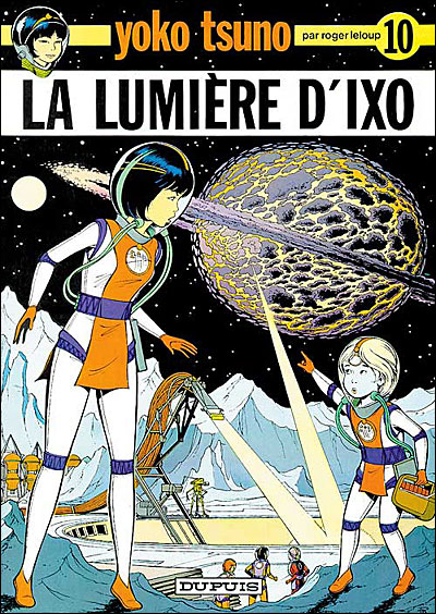 La Lumière d'Ixo
