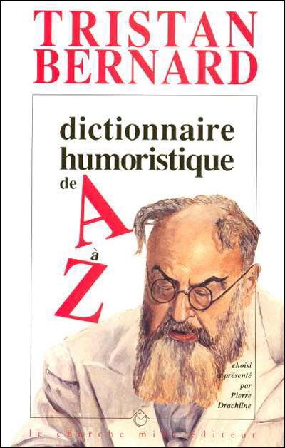 dictionnaire humoristique de a a z