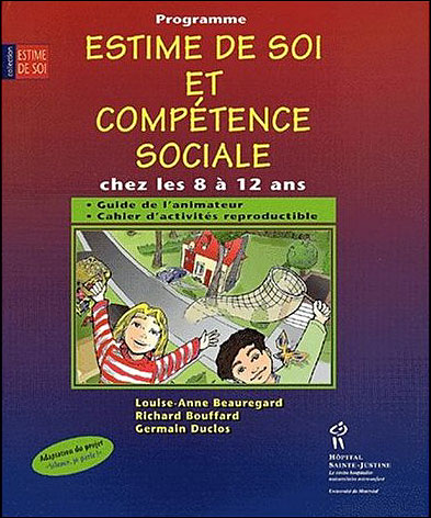 Estime de soi et compétence sociale