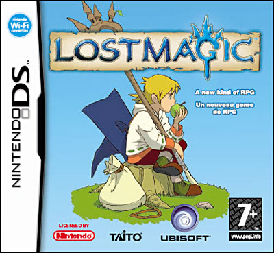 Lost Magic