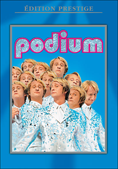 Podium - Edition Prestige