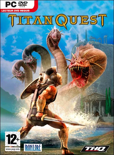 Titan Quest - Gold Edition