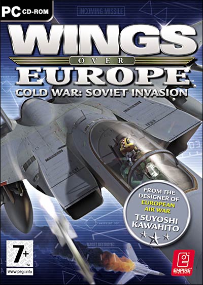 Wings Over Europe - Cold War : Soviet Invasion