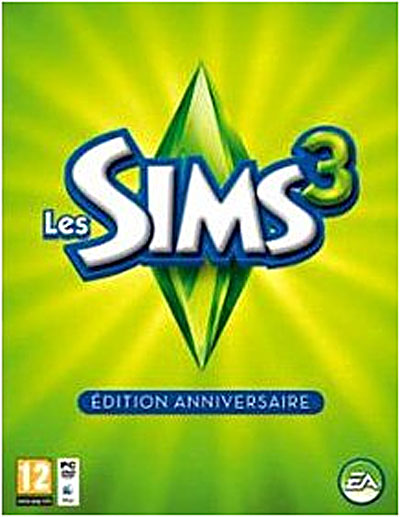 Les Sims 3 Edition Anniversaire