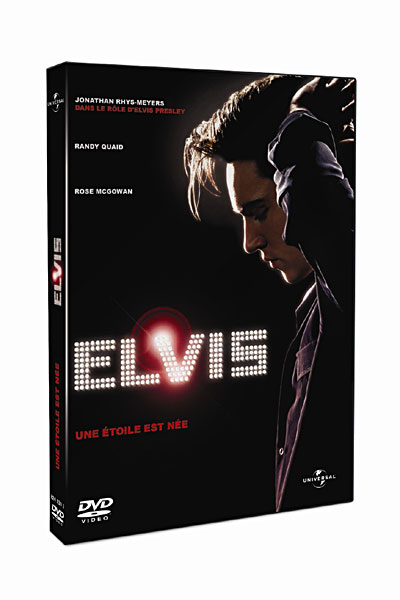 Elvis - Une étoile est née