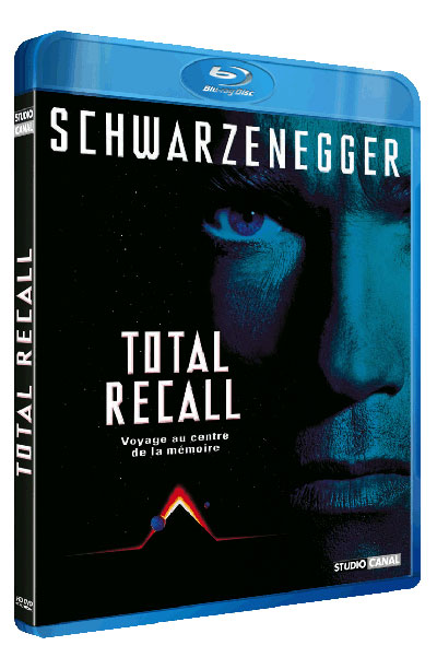 Total Recall - Blu-Ray