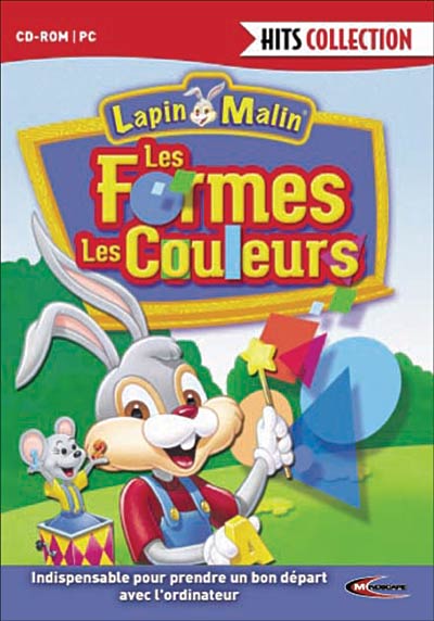 Lapin Malin - Les Formes & Les Couleurs