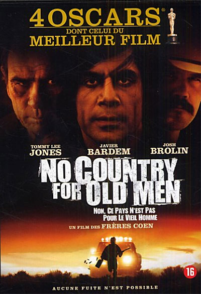 No Country for Old Men