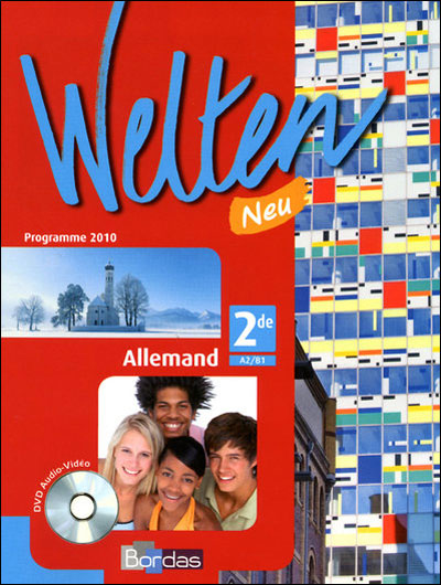 Welten neu 2nde