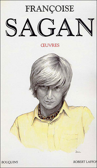 Francoise Sagan - Bouquins