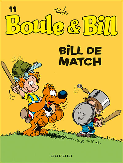 Boule et Bill