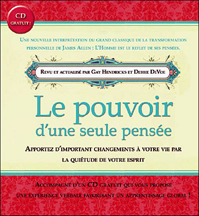 Pouvoir d'une seule pensée