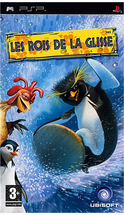 Les Rois De La Glisse