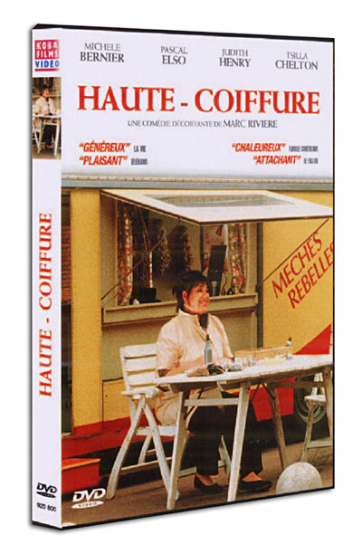 Haute-coiffure