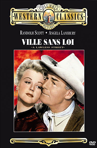 VILLE SANS LOI/VF
