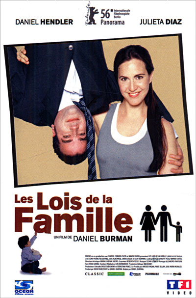 Les Lois de la famille