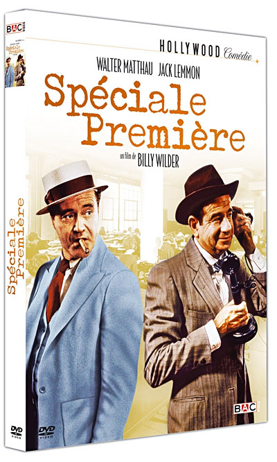 Spéciale première