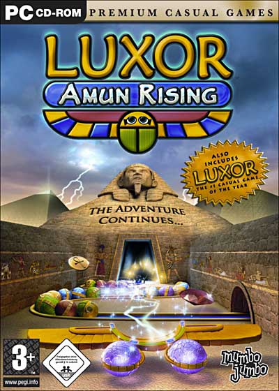 Luxor - Amun Rising