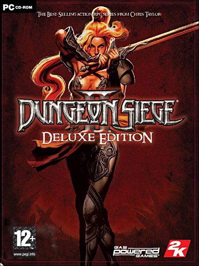Dungeon Siege Deluxe Edition
