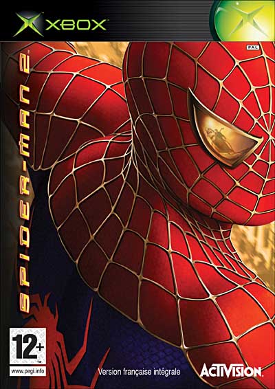 Spider-Man 2 - The Movie