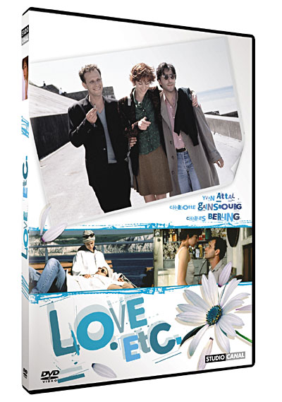 Love etc. - Nouvelle jacquette