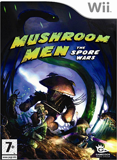 Mushroom Men : La Guerre des Spores