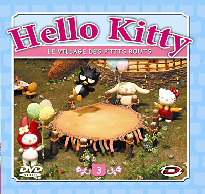 Volume 3 - Le Village des Petits Bouts
