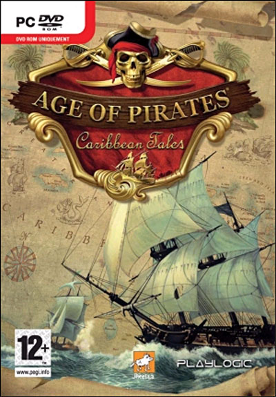Age Of Pirates : Caribbean Tale
