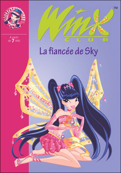La  fiancée de Sky