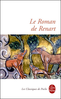 Le Roman de Renart - Elisabeth Charbonnier - Poche