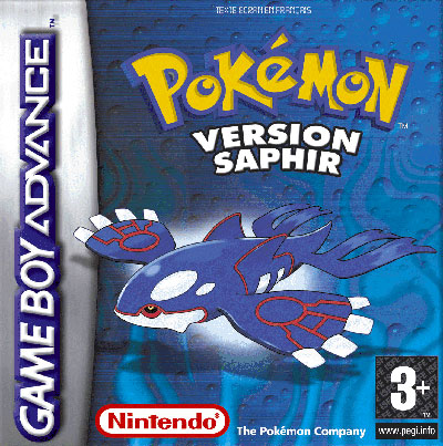 Acheter Pokémon Version Saphir - 89,95 € Pokémon Version Saphir - reconditionné disponible sur Fnac