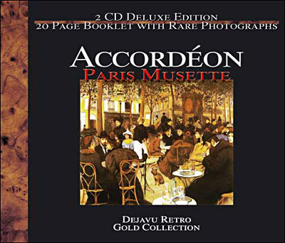 Paris musette anthology