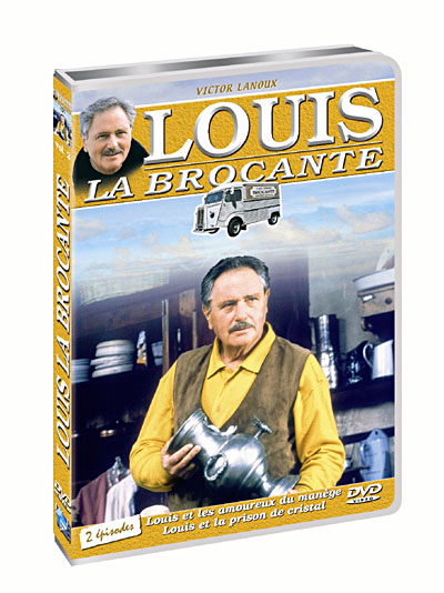 Louis la brocante - Volume 2