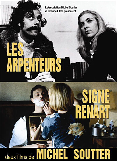 Coffret Michel Soutter