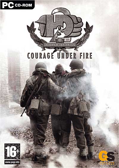 Hidden & Dangerous 2 : Courage Under Fire