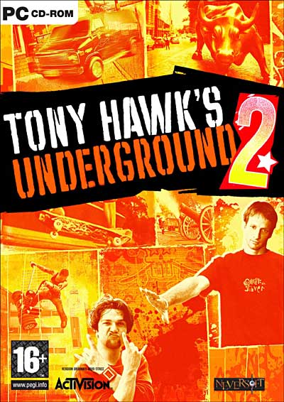 Tony Hawk's Underground 2