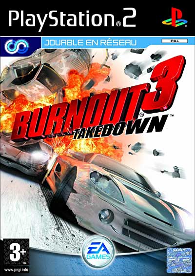 Burnout 3 - Take Down