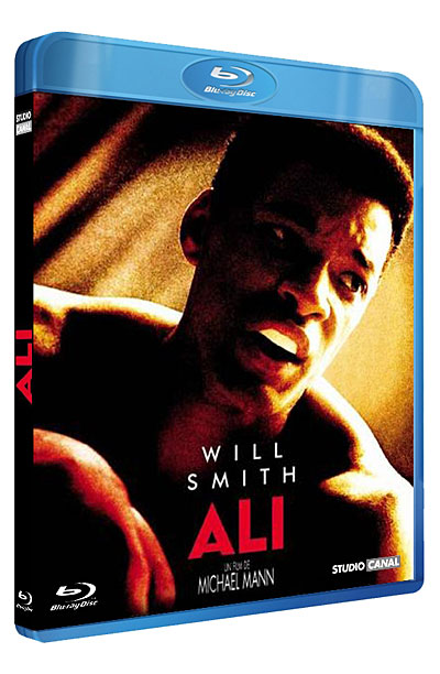 Ali - Blu-Ray