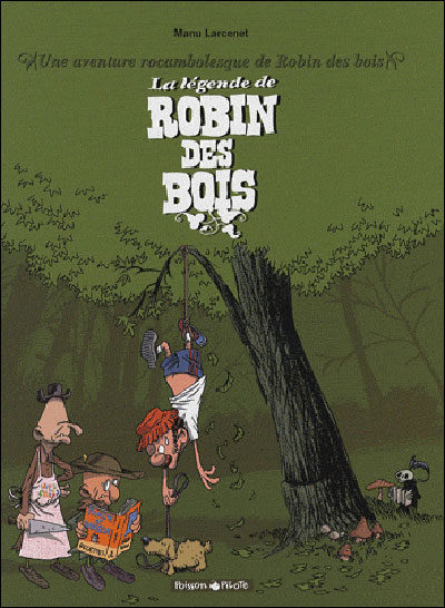 La légende de Robin des bois