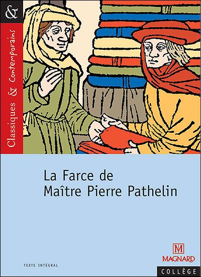 N° 11 La farce de maître Pierre Pathelin