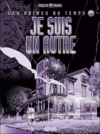 Les abîmes du temps -  Rodolphe - cartonné