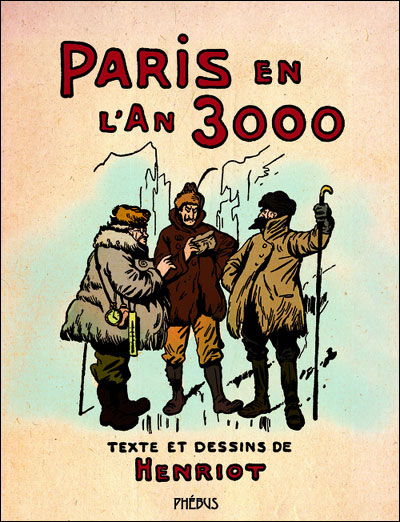 Paris en l'an 3000