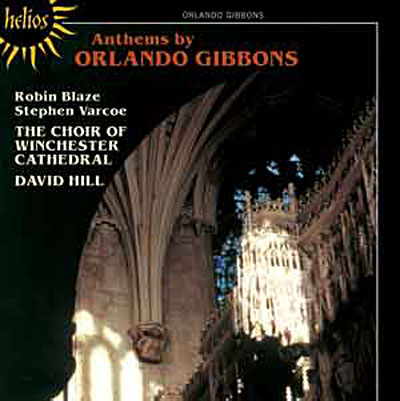 Anthems And Verse Anthems