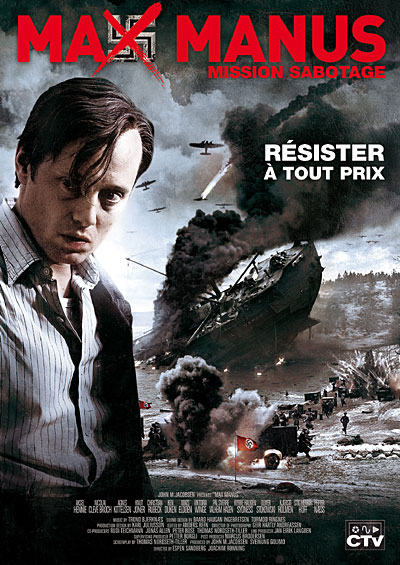 Max Manus : Mission sabotage