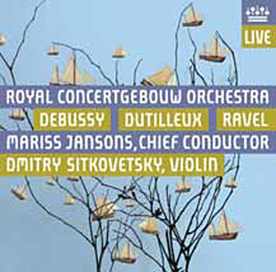 Debussy - Dutilleux - Ravel