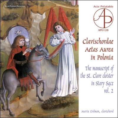 Clavischordae aetas aurea in polonia volume 2