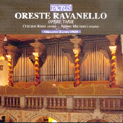Oeuvres diverses pour orgue et violon