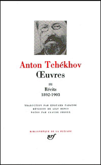 Œuvres (Tome 3-Récits 1892-1903)