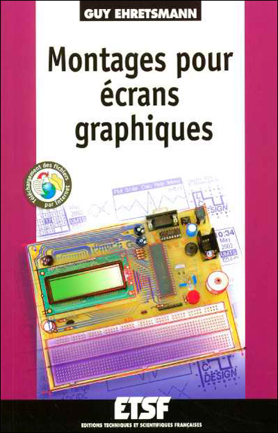 Montages pour écrans graphiques